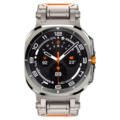 Explorer Silicone Band For Galaxy Watch 20mm
