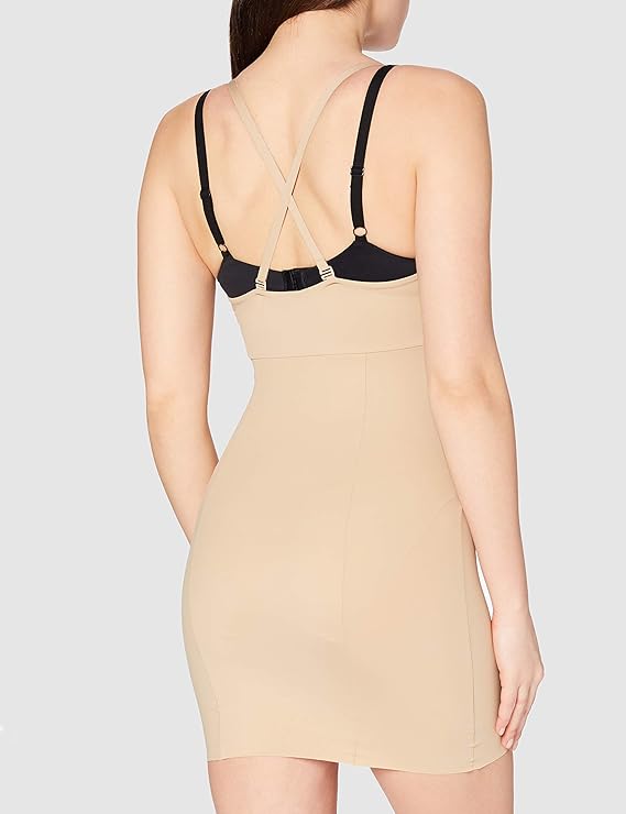 Maidenform Women's Take Inches Off Wear Your Own Bra Shapewear Slip