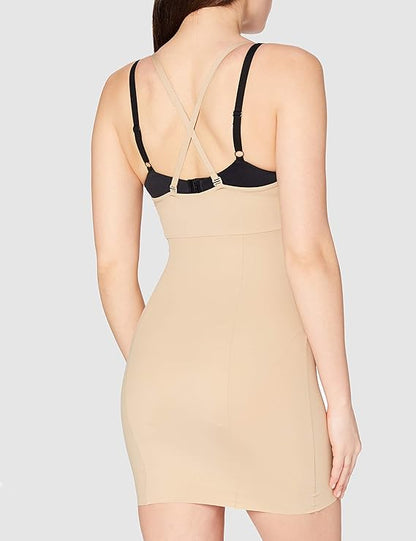 Maidenform Women's Take Inches Off Wear Your Own Bra Shapewear Slip