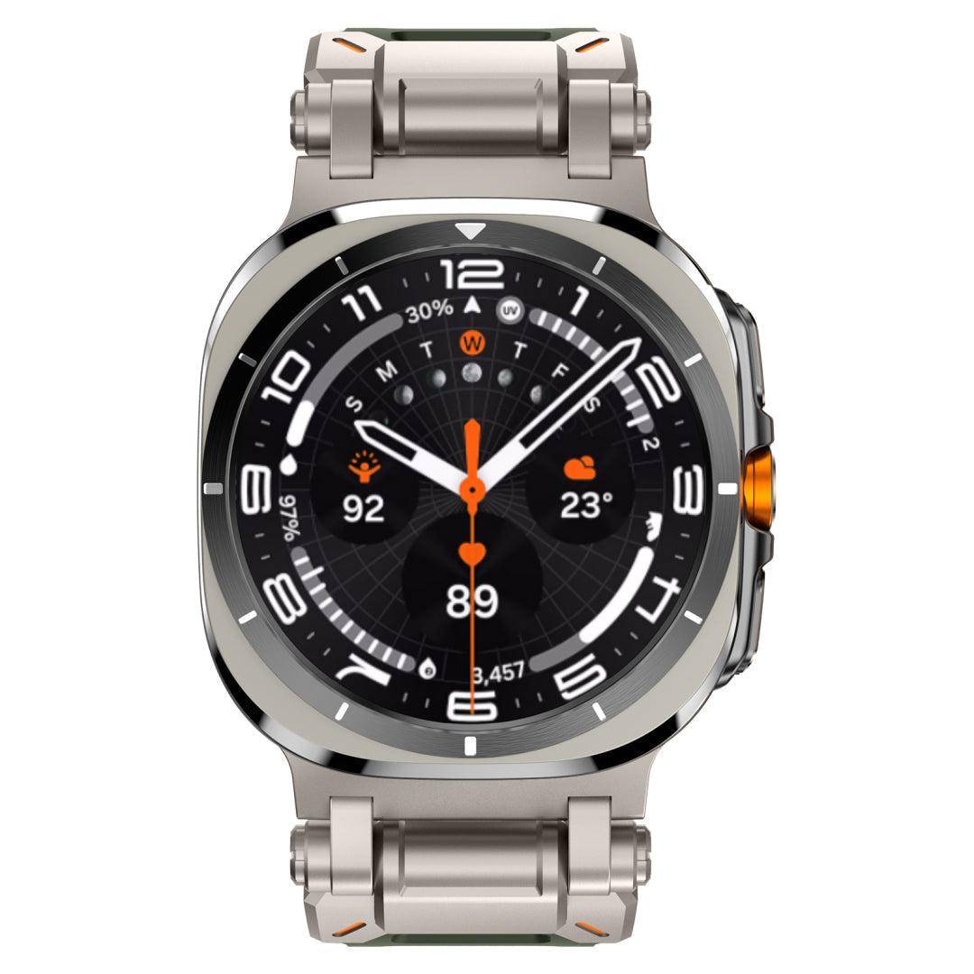 Explorer Silicone Band For Galaxy Watch 20mm