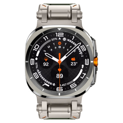 Explorer Silicone Band For Galaxy Watch 20mm