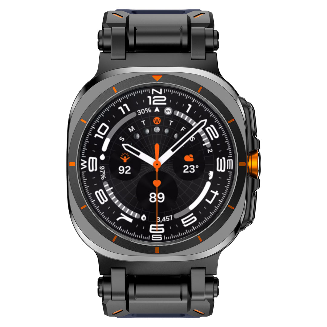 Explorer Silicone Band For Galaxy Watch 20mm