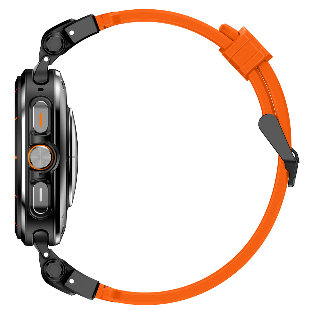 Explorer Silicone Band For Galaxy Watch 20mm