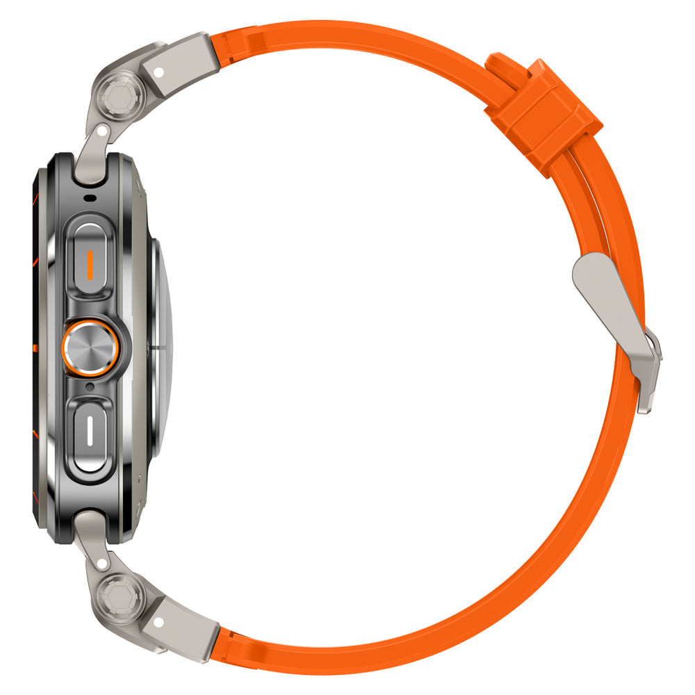 Explorer Silicone Band For Galaxy Watch 20mm