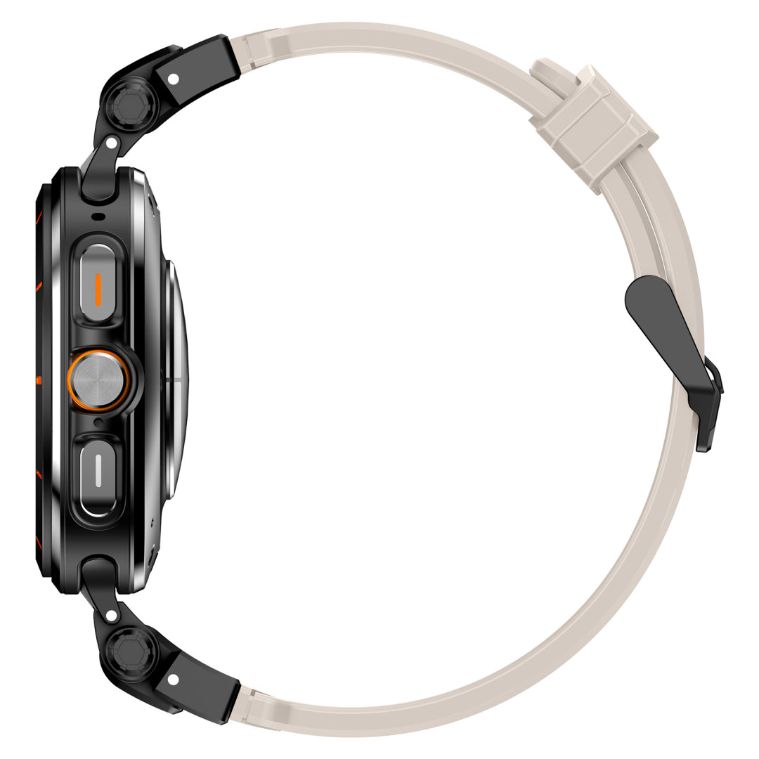 Explorer Silicone Band For Galaxy Watch 20mm