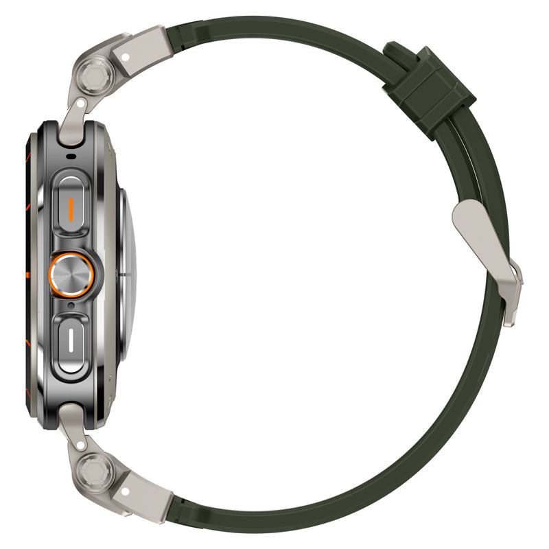 Explorer Silicone Band For Galaxy Watch 20mm