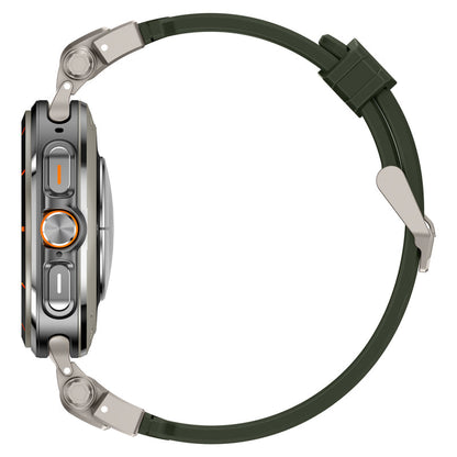 Explorer Silicone Band For Galaxy Watch 20mm