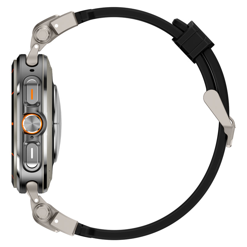 Explorer Silicone Band For Galaxy Watch 20mm