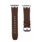 Premium AP Leather Band for Apple Watch - Vintage Design