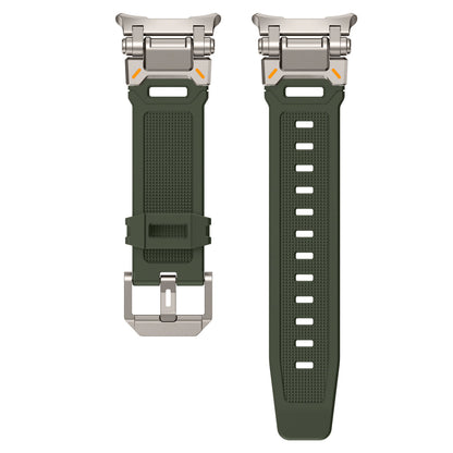 Explorer Silicone Band For Galaxy Watch 20mm