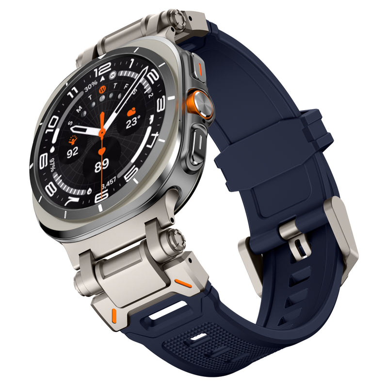 Explorer Silicone Band For Galaxy Watch 20mm