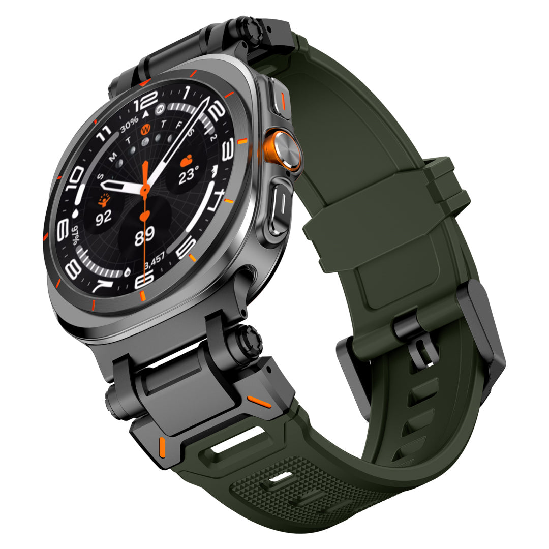 Explorer Silicone Band For Galaxy Watch 20mm