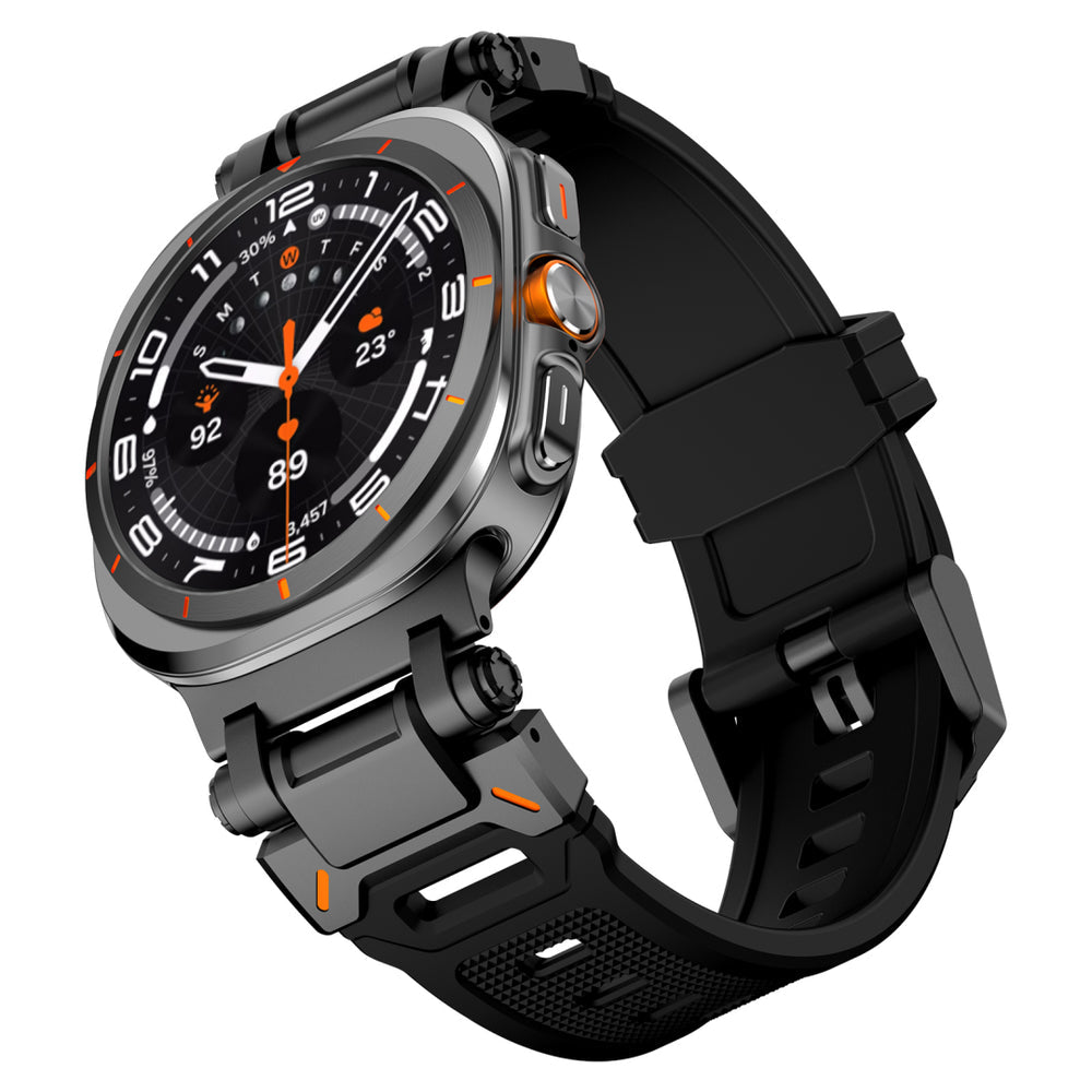 Explorer Silicone Band For Galaxy Watch 20mm