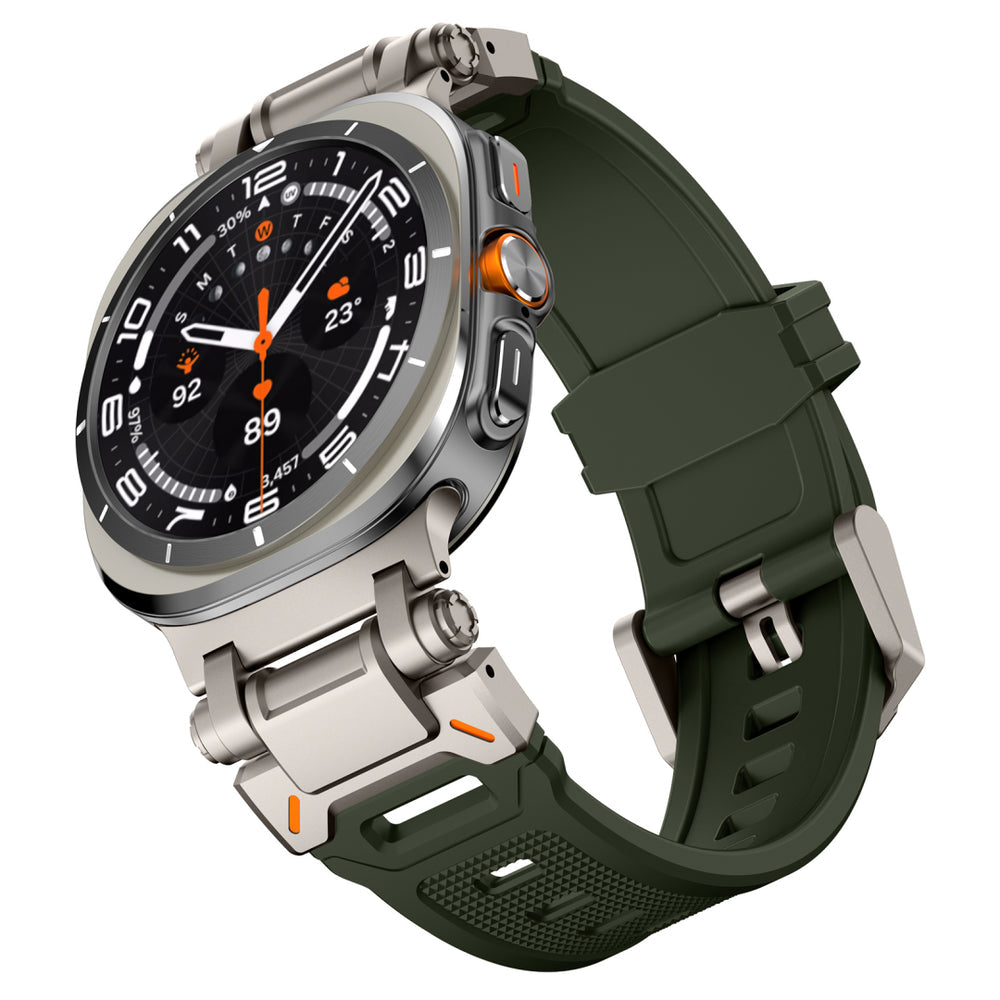 Explorer Silicone Band For Galaxy Watch 20mm