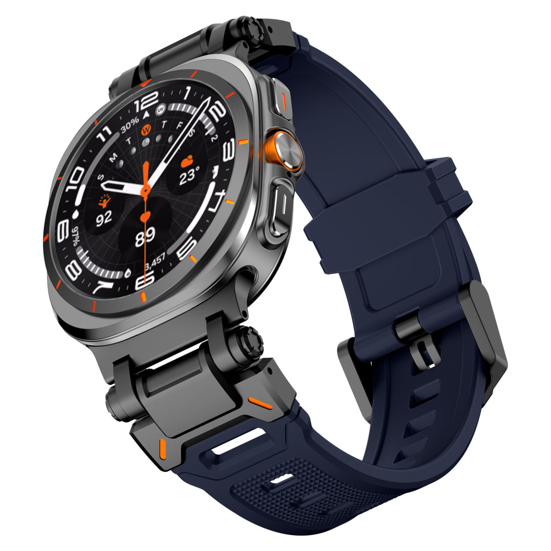 Explorer Silicone Band For Galaxy Watch 20mm