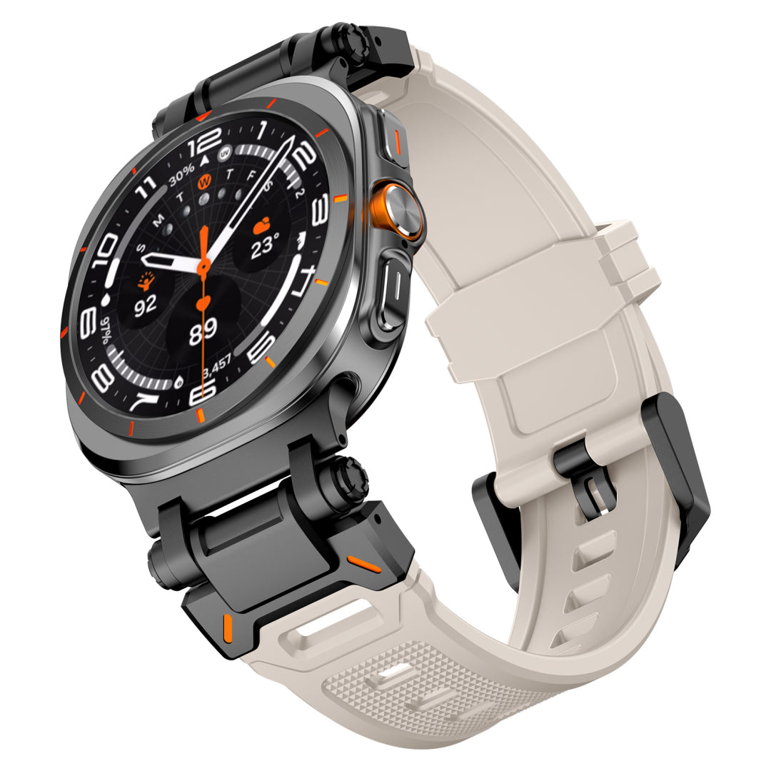 Explorer Silicone Band For Galaxy Watch 20mm