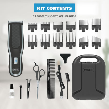 Wahl Clipper Self-Haircut Pro Lithium Ion Cordless Hair Clippers