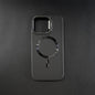 MagSafe Compatible Military-Grade Protective iPhone Case with Hidden Stand