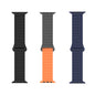 Silicone Magnetic Snap-ring Buckle Watch Strap