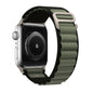 Stretch Alpine Loop Band for Apple Watch – Nylon D-Hook Strap