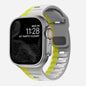 Silicone Reverse-buckle Watch Band