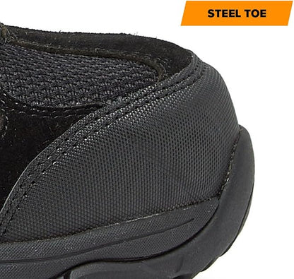 OVERWATCH Steel Toe Sneaker WP