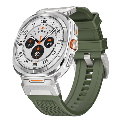 Tactical Silicone Band For Galaxy Watch 20mm