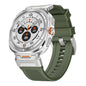 Tactical Silicone Band For Galaxy Watch 20mm