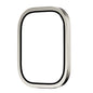Aluminum Alloy Frame Tempered Film For Apple Watch