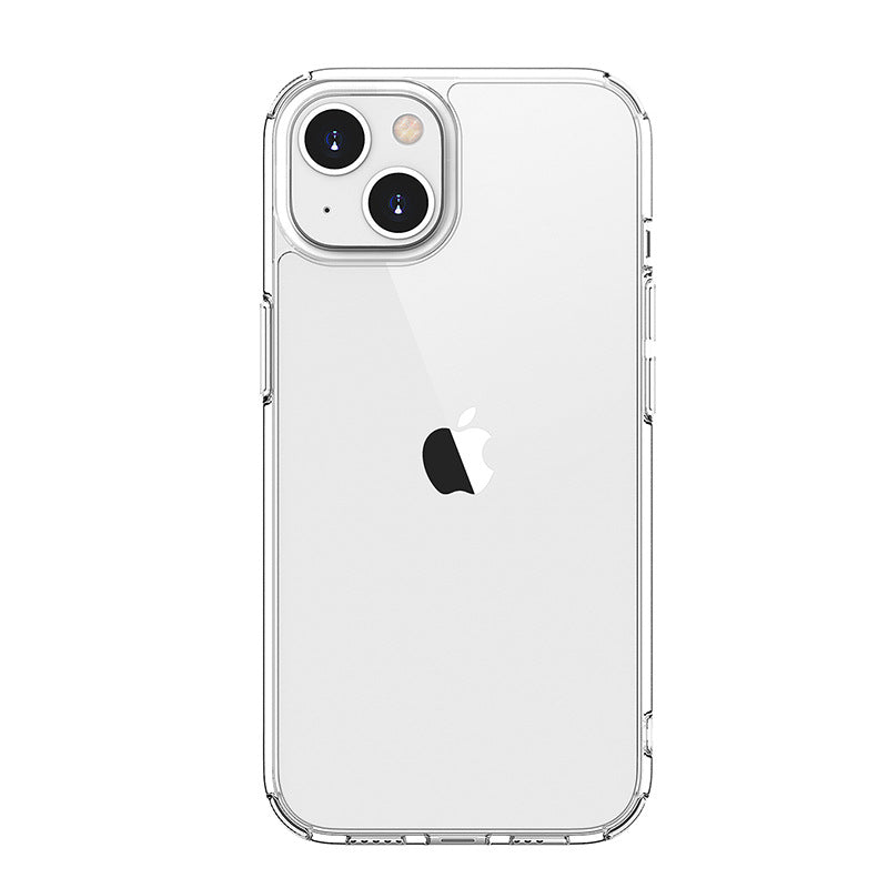 Luxurious Transparent iPhone Case