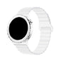 Silicone Magnetic Strap, Universal ForGalaxy Watch 20mm Strap