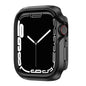 Zinc Alloy Streamline Case For Apple Watch