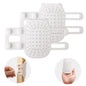 2pcs Self Cleaning Cat Brush 2-in-1 Tickling Comb Pet Brush
