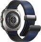 Magnetic Leather Watch Band for Galaxy Watch 20mm