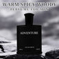 3.4fl Oz Men's Eau De Toilette Spray, Long-Lasting Perfume, Notes Of Bergamot, Black Currant, Pineapple Flavor, Perfect For Dating, Daily Life, Parties, Gift Giving