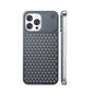 Aromatherapy Aluminum Alloy Case iPhone